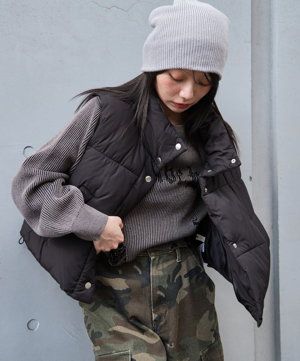 ブラック モデル：159cm F着用