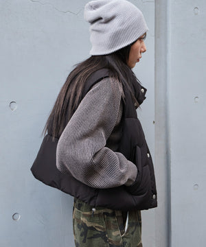 ブラック モデル：159cm F着用