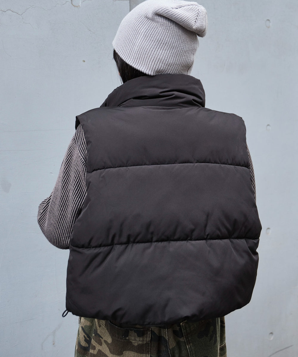 ブラック モデル：159cm F着用