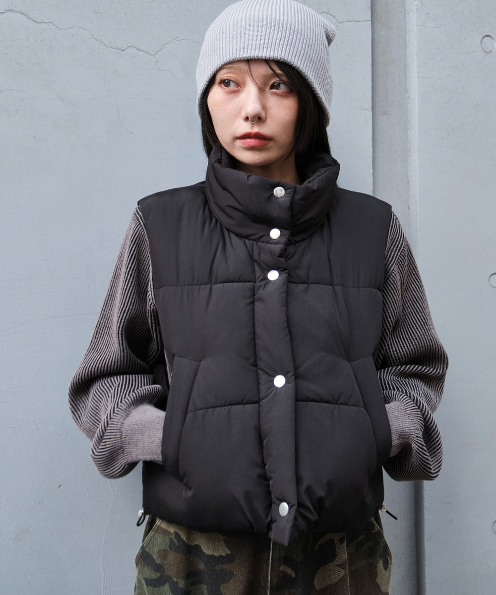 ブラック モデル：159cm F着用