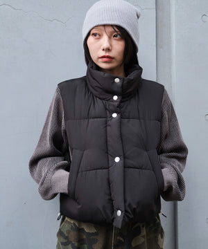 ブラック モデル：159cm F着用