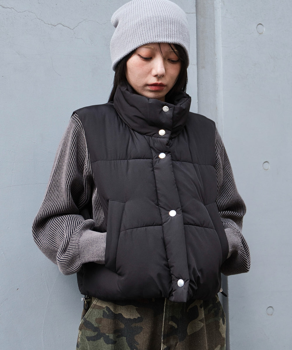 ブラック モデル：159cm F着用