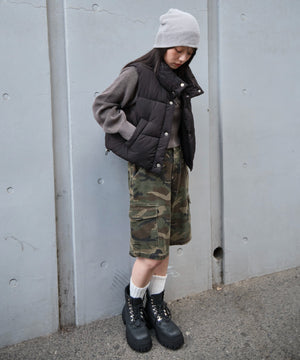 ブラック モデル：159cm F着用