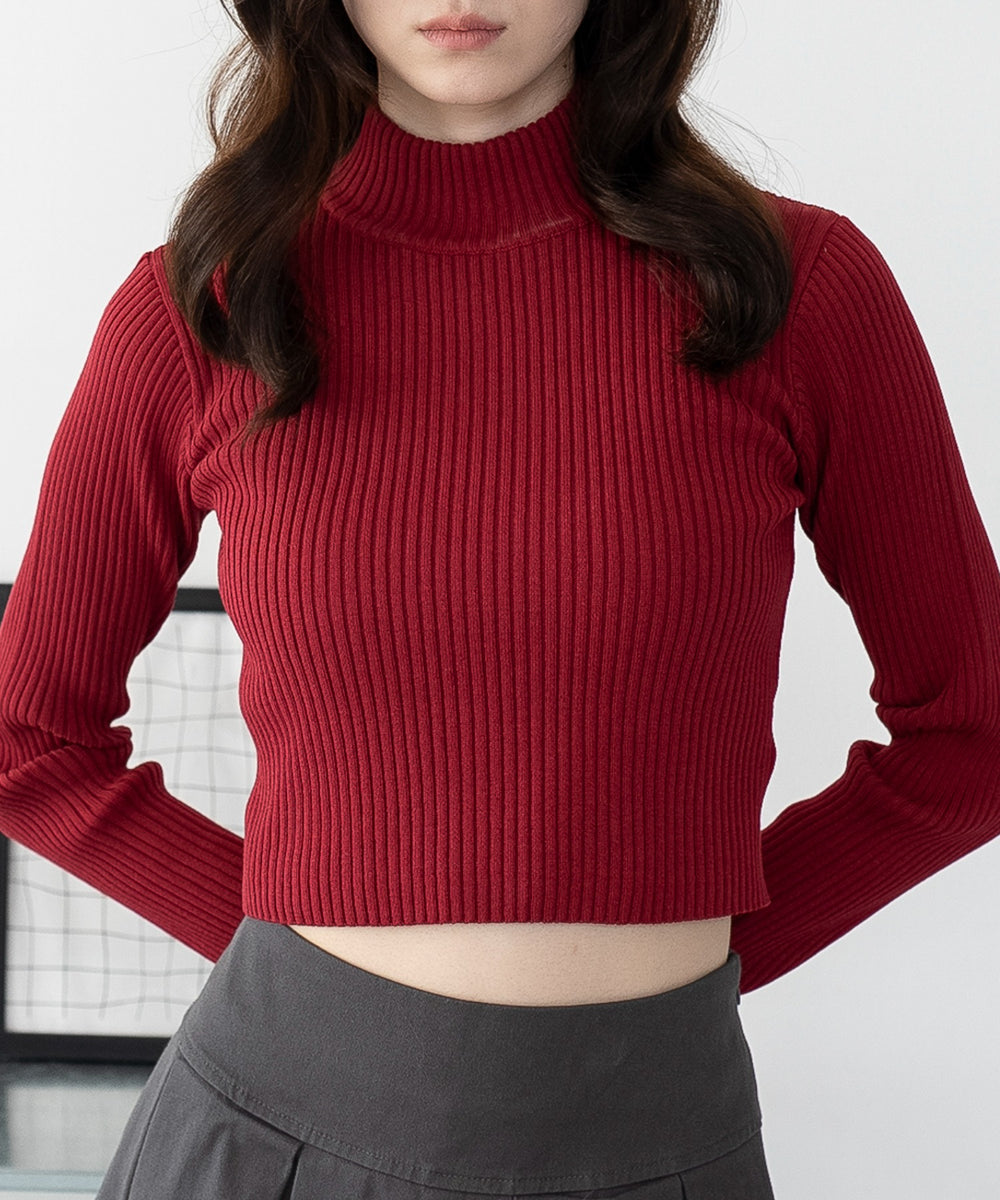 レッド モデル：163cm F着用