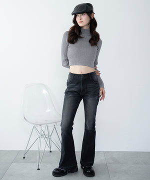 グレーソノタ モデル：163cm F着用