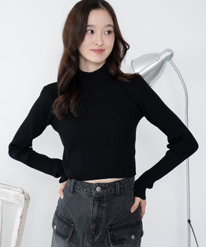 ブラック モデル：163cm F着用