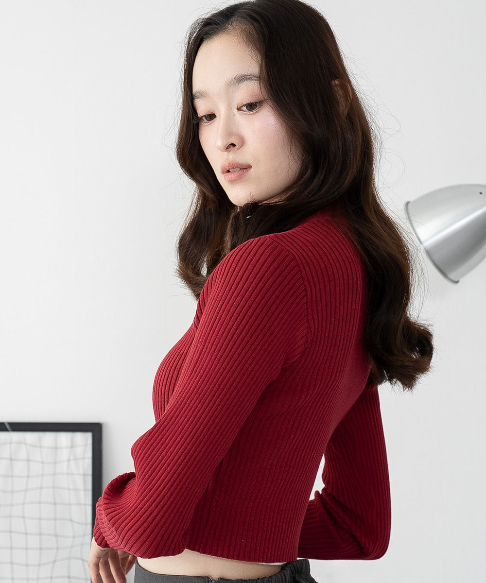 レッド モデル：163cm F着用