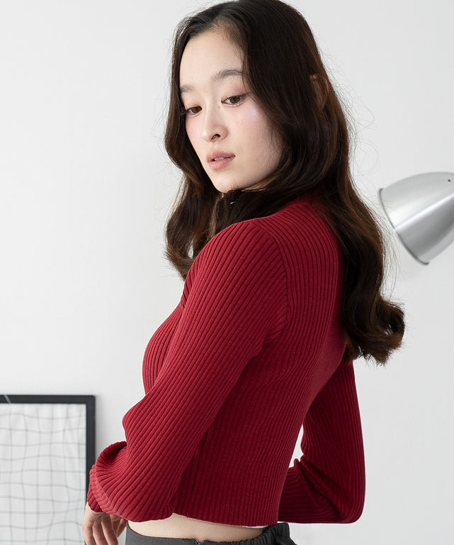 レッド モデル：163cm F着用