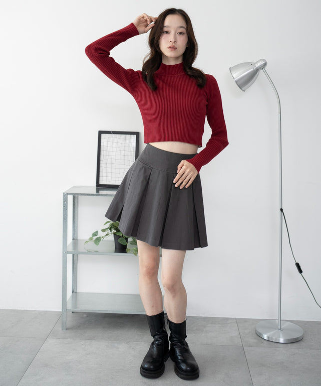 レッド モデル：163cm F着用