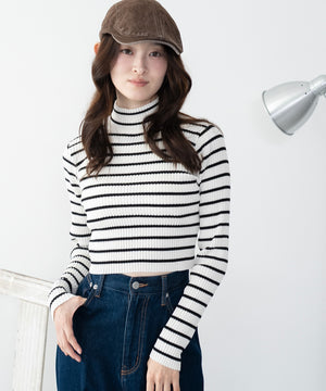 ホワイトボーダー モデル：163cm F着用