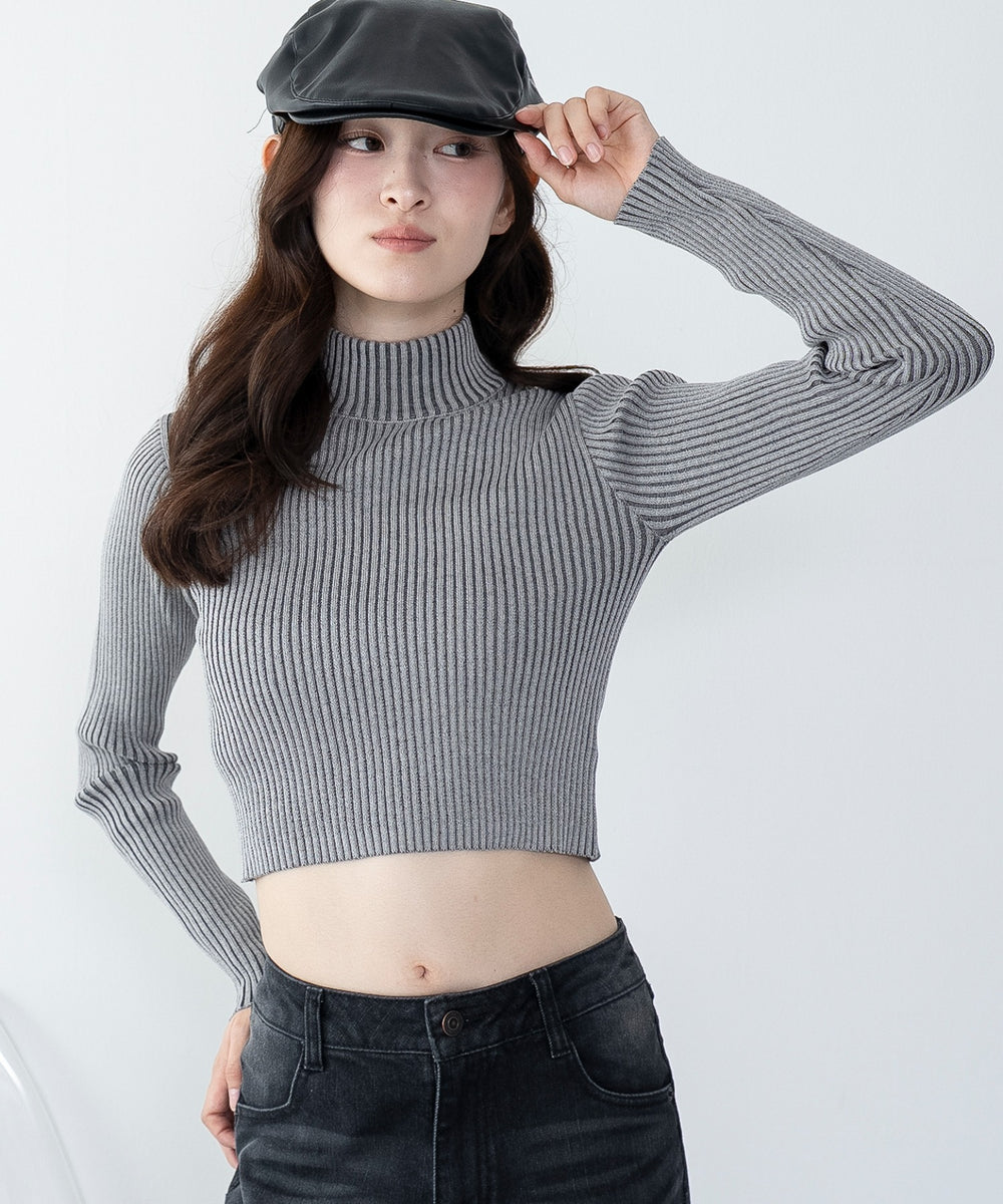 グレーソノタ モデル：163cm F着用