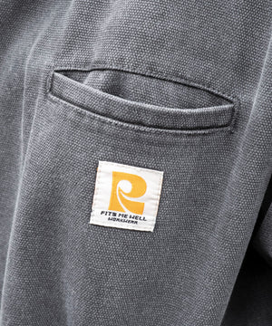 ワーカーズWジップブルゾン