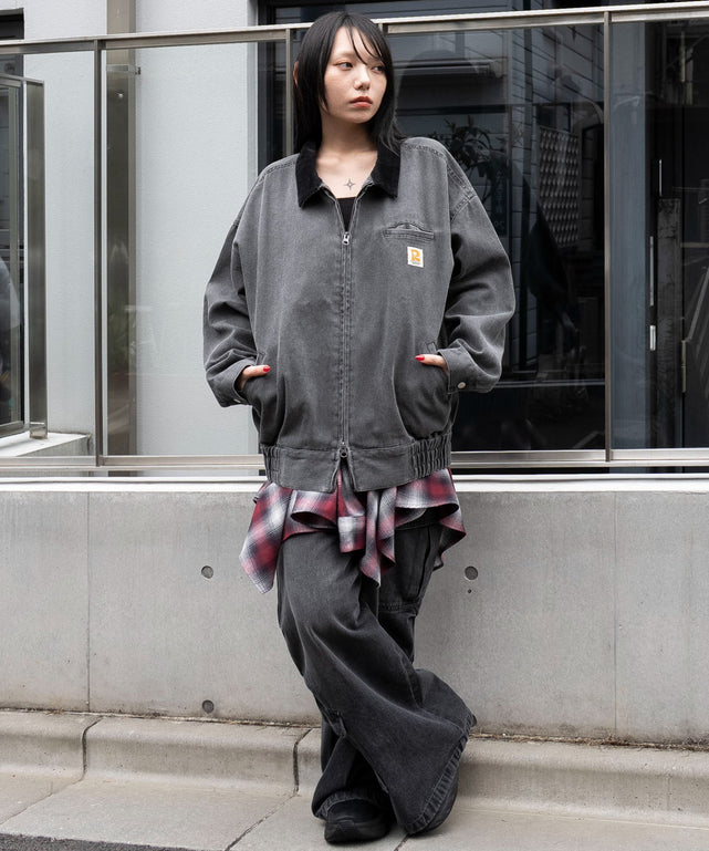 ウィゴー ビックブルゾン ワーカーズフードブルゾン｜WEGO（ウィゴー） – WEGO ONLINE STORE