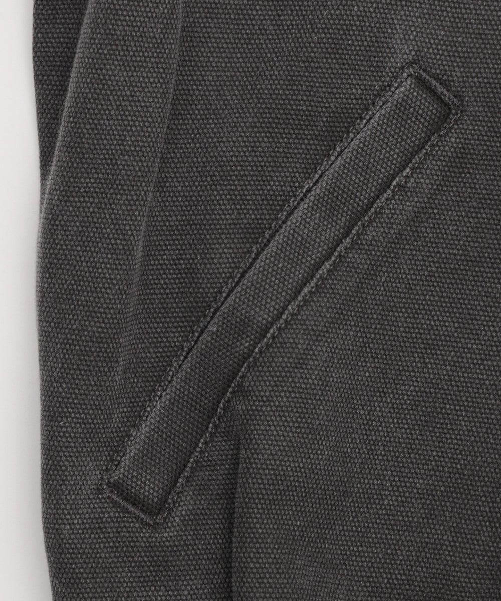 ワーカーズWジップブルゾン