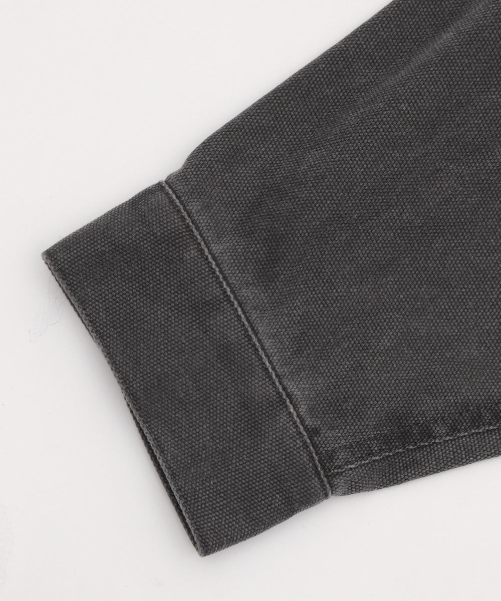 ワーカーズWジップブルゾン