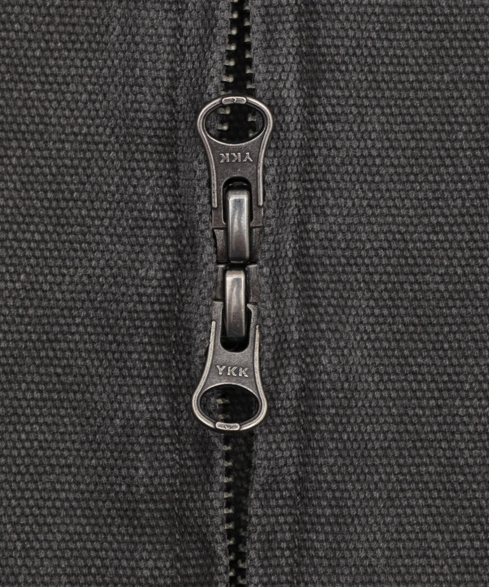 ワーカーズWジップブルゾン