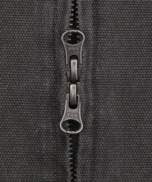 ワーカーズWジップブルゾン