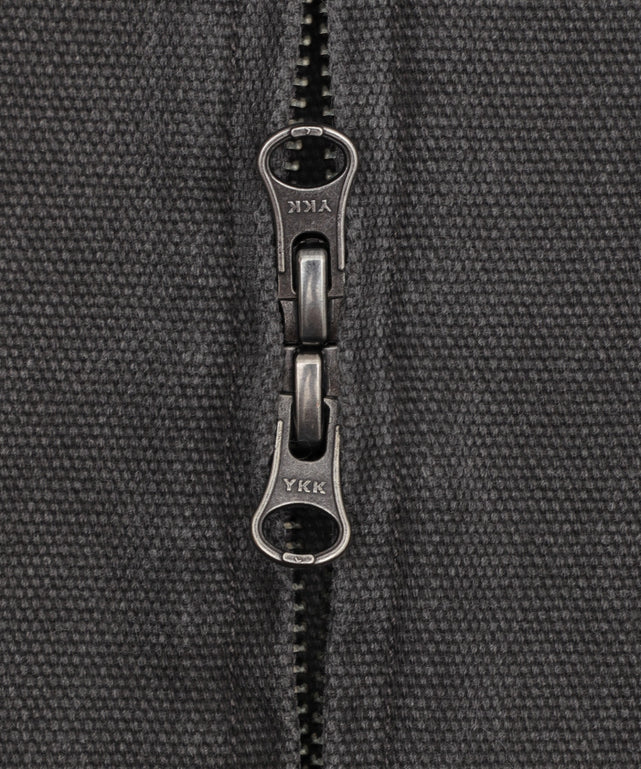 ワーカーズWジップブルゾン