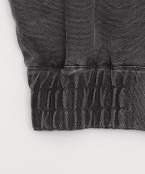 ワーカーズWジップブルゾン