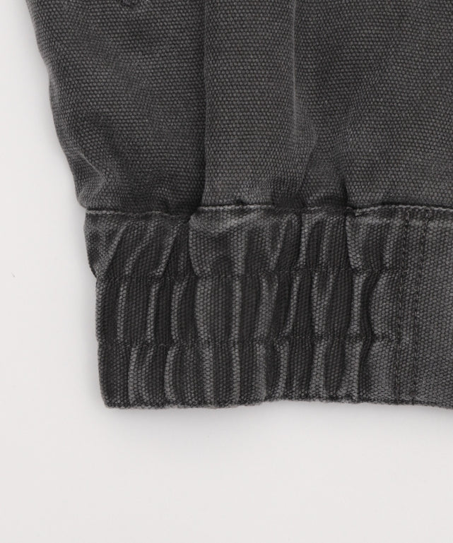 ワーカーズWジップブルゾン