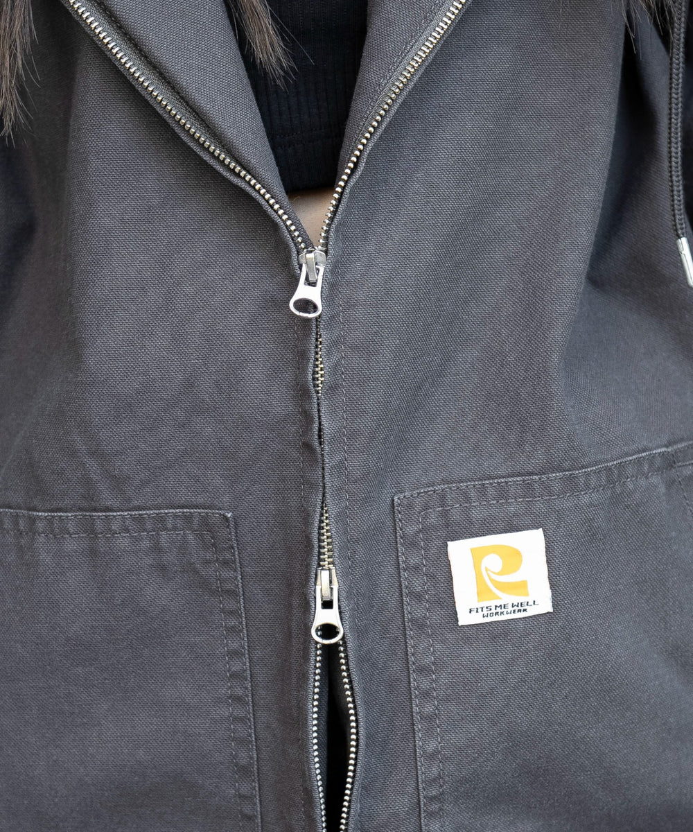 ワーカーズフードブルゾン