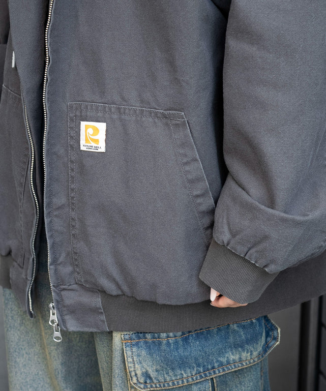 ワーカーズフードブルゾン