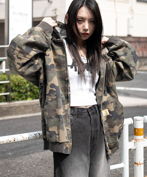 柄１　モデル：159cm F着用