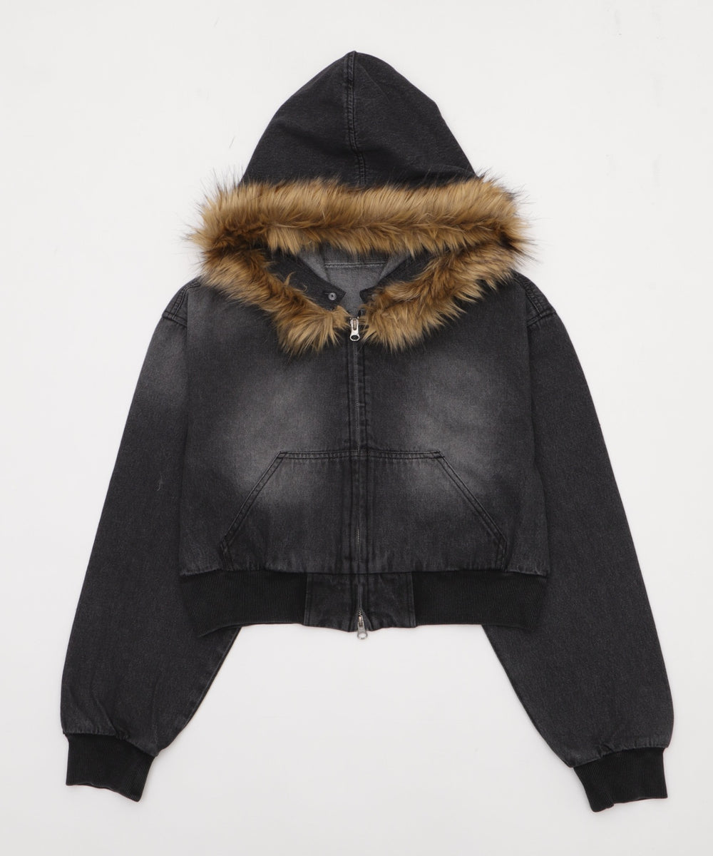 デニムブラック