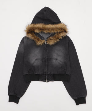 デニムブラック