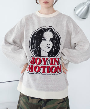 柄４　163cm F着用