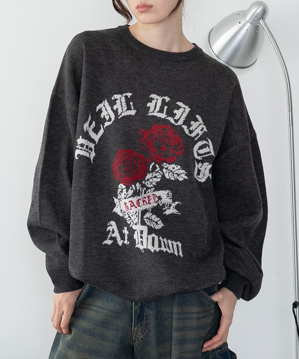 柄７　163cm F着用