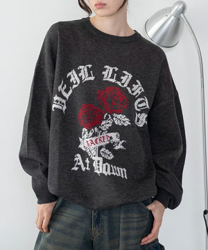 柄７　163cm F着用