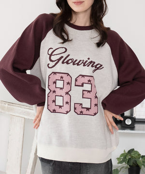 柄１２　163cm F着用