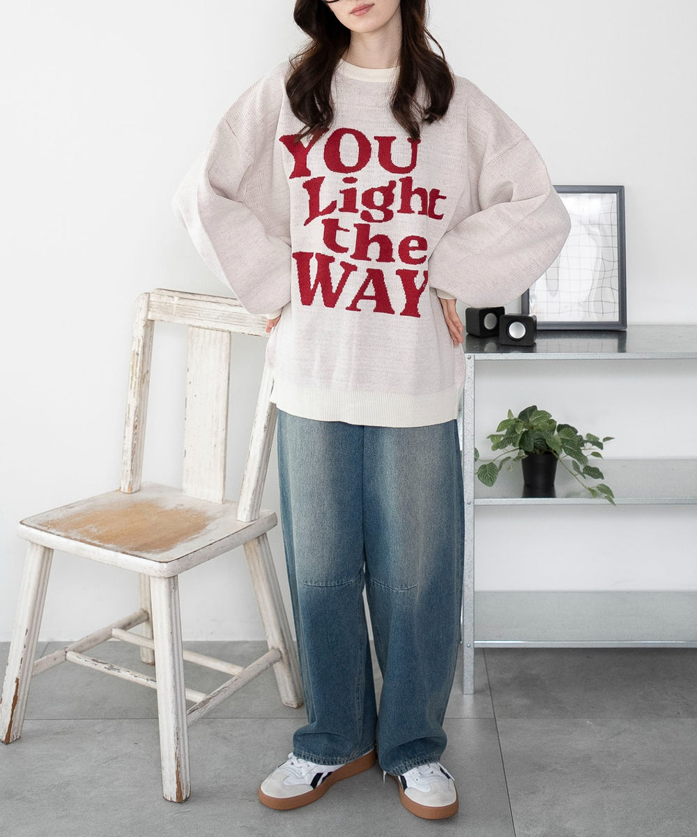 柄１　163cm F着用