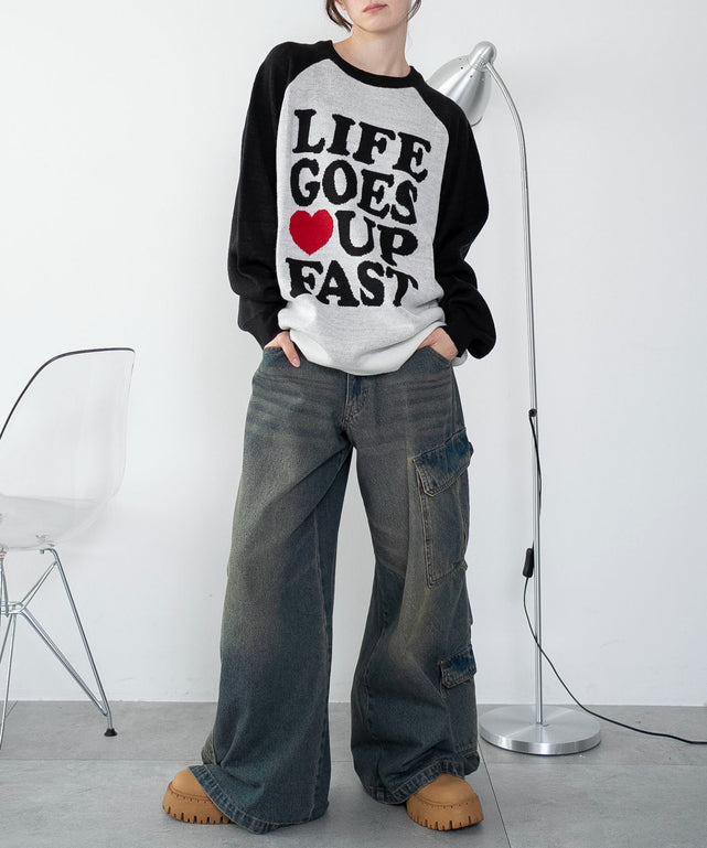 柄１０　163cm F着用