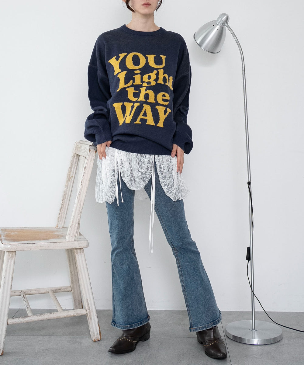 柄３　163cm F着用