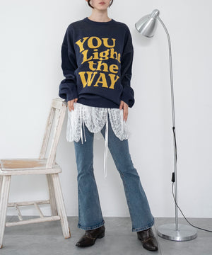 柄３　163cm F着用