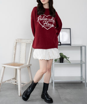 柄１３　163cm F着用