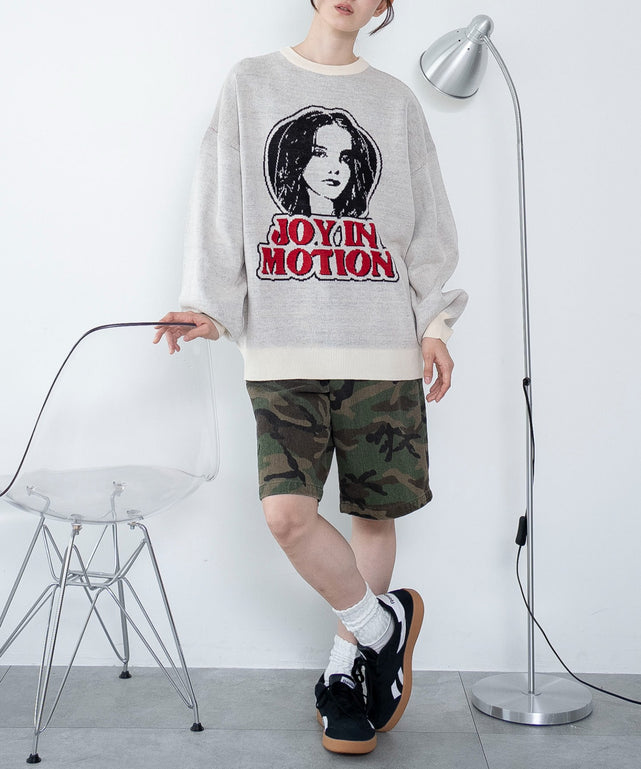 柄４　163cm F着用