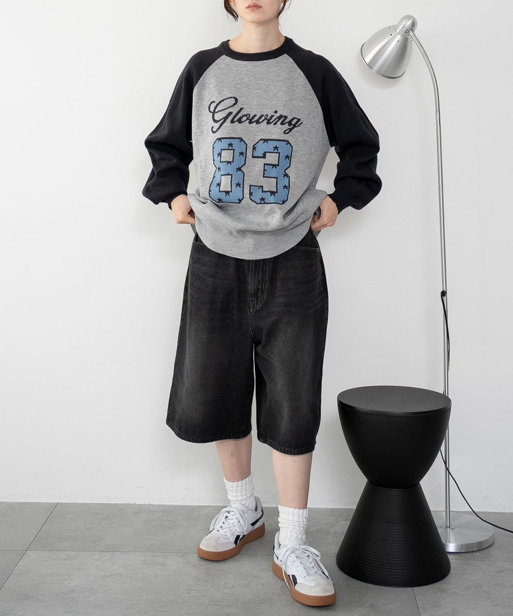 柄１１　163cm F着用