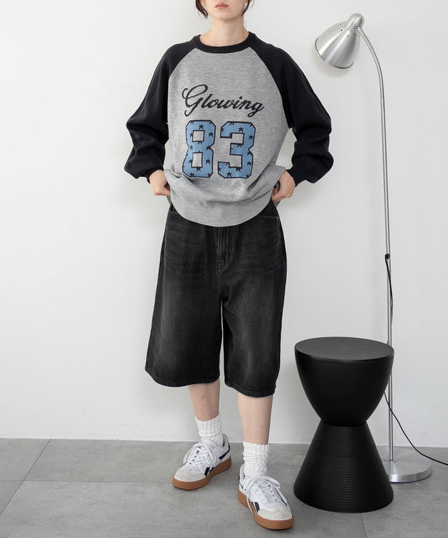 柄１１　163cm F着用