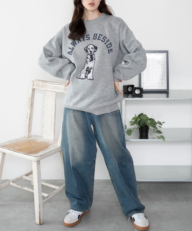 柄９　163cm F着用