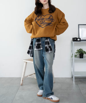 柄１４　163cm F着用