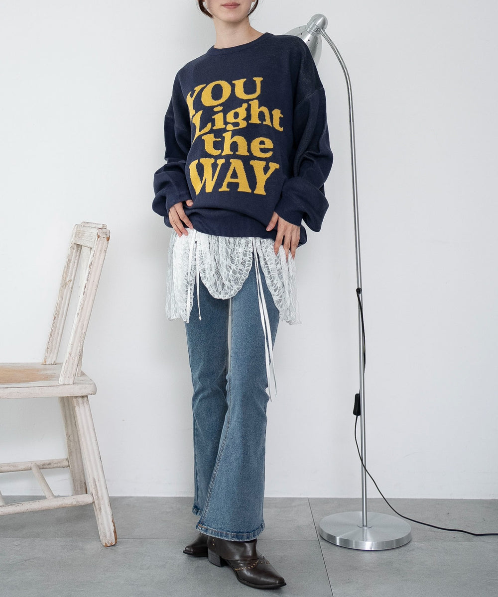 柄３　163cm F着用