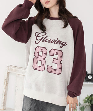 柄１２　163cm F着用