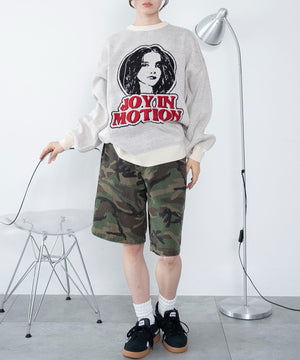 柄４　163cm F着用