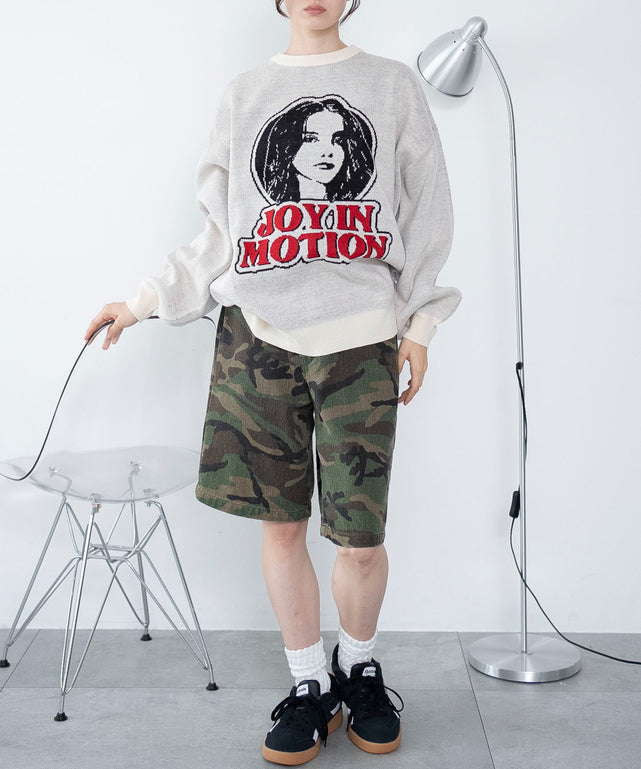 柄４　163cm F着用