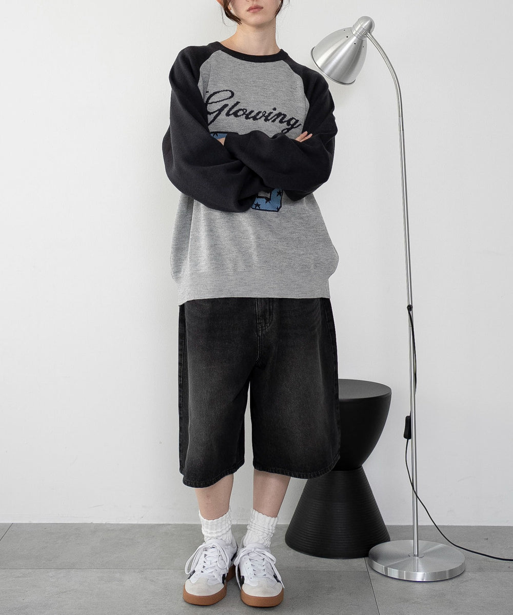 柄１１　163cm F着用