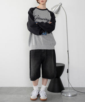 柄１１　163cm F着用