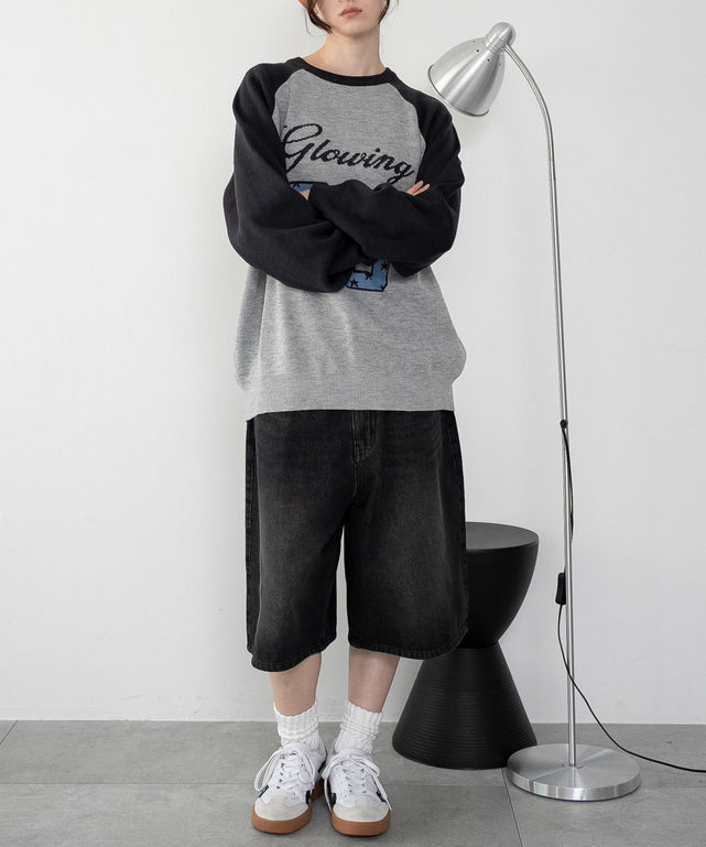 柄１１　163cm F着用